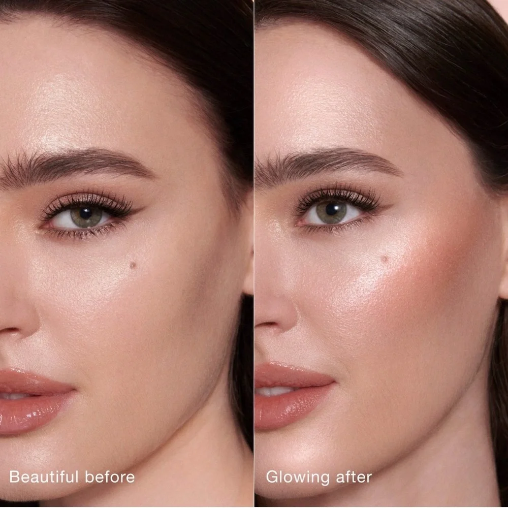 Charlotte Tilbury Glowgasm Beauty Light Wand - Radiant Rose
